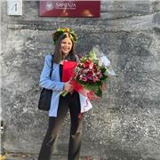 Studentessa laureata (110L/110) offre ripetizioni di inglese e cinese